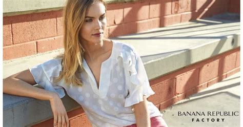 Banana Republic Factory: Extra 50% Off Clearance :: Southern Savers