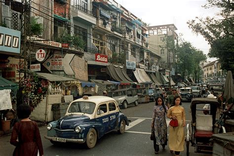 Nam Ròm: Những hình ảnh bình dân của Sài gòn hồi xưa trươc 75