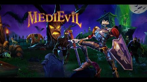 MediEvil - Gameplay Demo |PS4| - YouTube