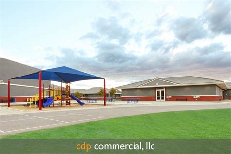 Legacy Traditional School - Laveen, AZ - CDP Commercial Photography ...