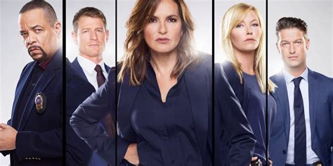 Law And Order SVU: Why Each Cast Member Left | Cinemablend