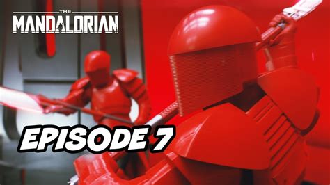 The Mandalorian Season 3 Episode 7 Breakdown, Thrawn Ending Explained ...