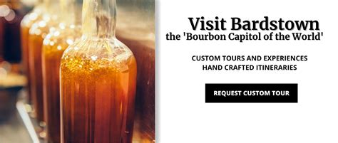 Bardstown Bourbon Trail: A Guide to the Bourbon Capital of the World