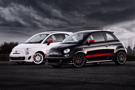 2012 Fiat 500 Abarth US