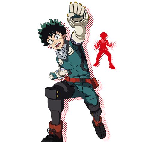 Fortnite Izuku Midoriya Skin - PNG, Styles, Pictures