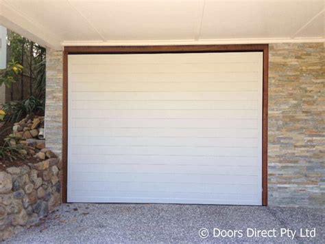 Tilt Garage Doors For Low Height Garage Solutions - Doors Direct