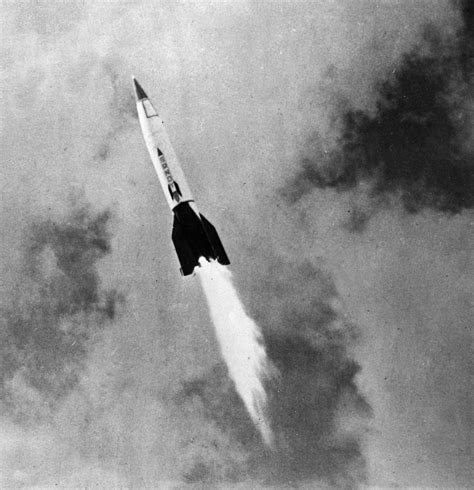 V-2 rocket | History, Inventor, & Facts | Britannica