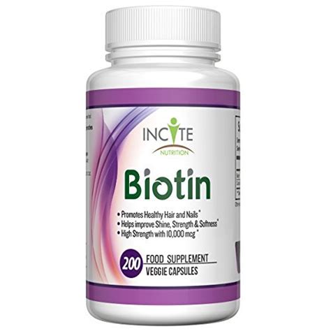 10 Best Biotin Supplement For Hair Loss You Should Try