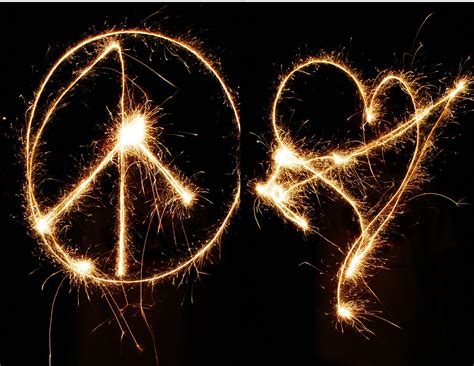 LOVE: Peace and LOVE