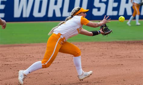 College World Series: How to watch Tennessee-Oklahoma softball game