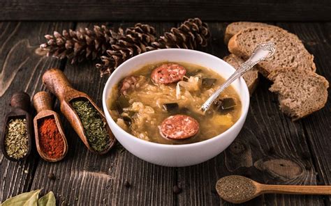 Slovakian Food - 22 Traditional Dishes You Simply Must Try - Nomad Paradise