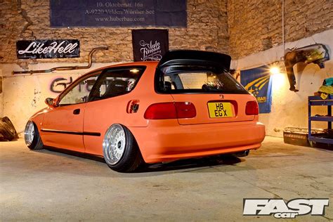 Modified Honda Civic Eg Hatch - hand-madebykasia