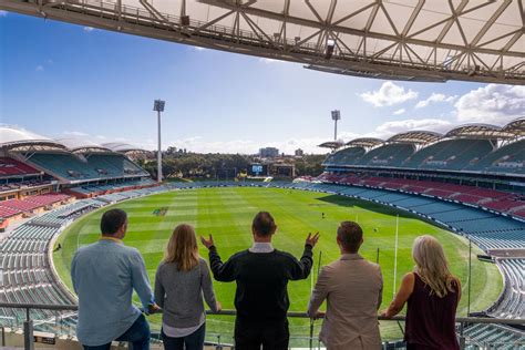 Adelaide Oval Stadium Tour - Adelaide Oval Tours & Museums Reservations