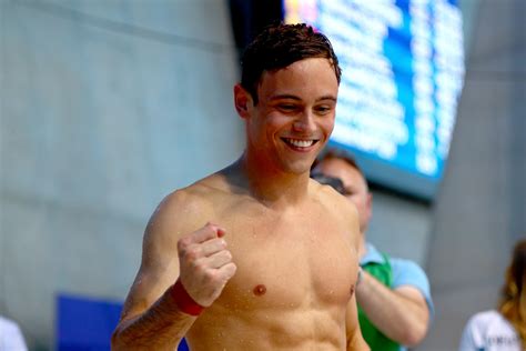 Rio 2016 Olympic Games: Tom Daley ready to thrive under weight of ...