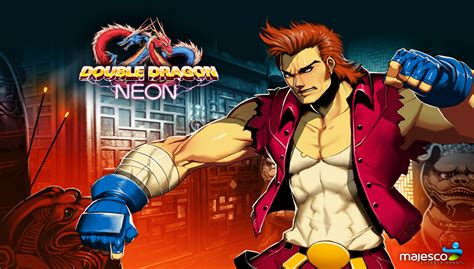 Double Dragon Neon Details - LaunchBox Games Database