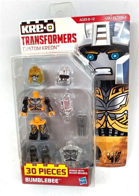 Kre O Transformers Bumblebee | ubicaciondepersonas.cdmx.gob.mx