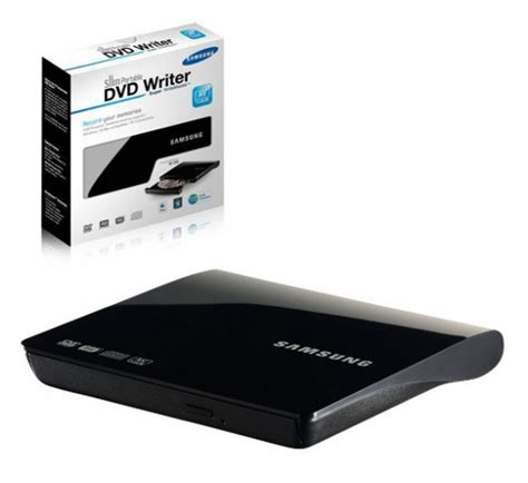 Samsung Slim Portable DVD Writer (SE-208)