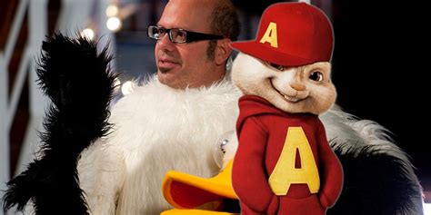 David Cross Says Filming Alvin & the Chipmunks 3 Was Awful