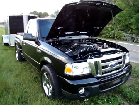 Ford Ranger V8 Conversion Kit