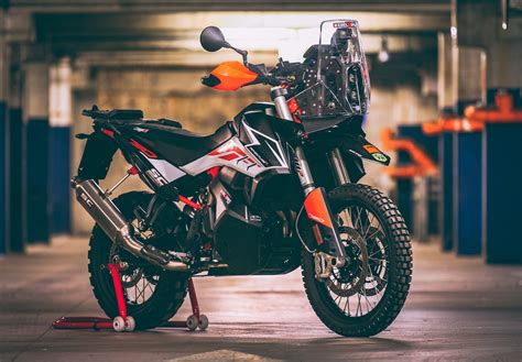 KTM 790 Rally Kit – Rebel X Sports Srl