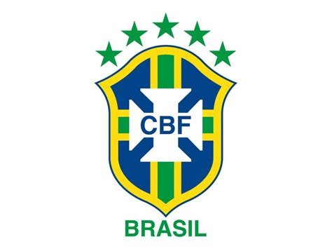 CBF Confederacao Brasileira de Futebol Logo PNG vector in SVG, PDF, AI ...