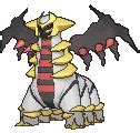 Giratina sprites gallery | Pokémon Database