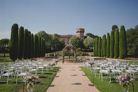 Barcelona Wedding Venues - Crystal Events Barcelona