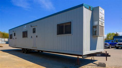 Custom Mobile Office Building Space Solutions | Wilmot Modular