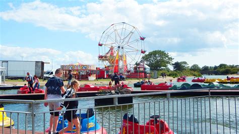 Walkabout26-07-2020B3 | Boating Lake, Skegness 26/07/202 | Flickr