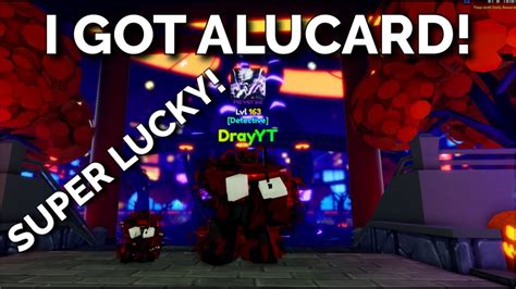 I GOT ALUCARD!! HE IS THE BEST! Anime Adventures! - YouTube