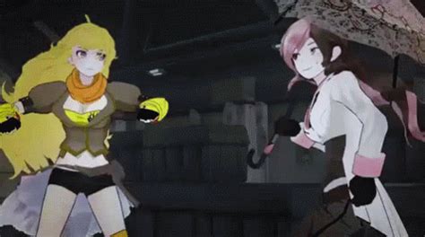 Rwby Neo GIF - Rwby Neo Yang - Discover & Share GIFs