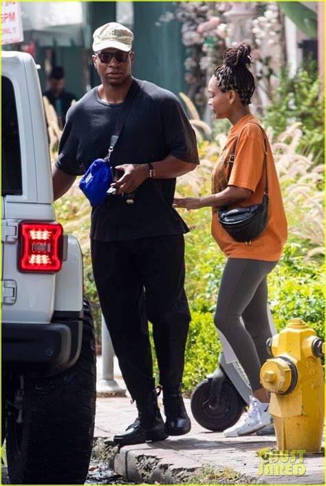 Meagan Good Spends Her Birthday with Boyfriend Jonathan Majors Ahead of ...