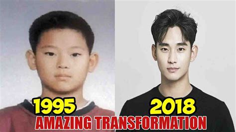 Then and Now: Kim Soo Hyun’s Major Stunning Transformation | IWMBuzz