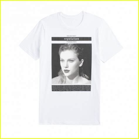 Full Sized Photo of taylor swift reputation tour merchandise 03 | Get ...