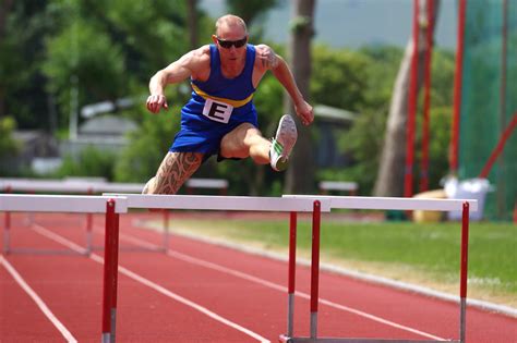 Men's 400m Hurdles | Southern Athletics League - 23 June 201… | Danny ...