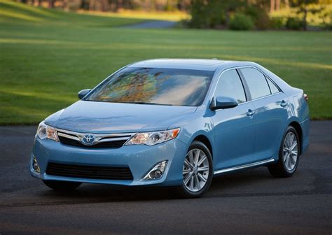 Toyota Camry Hybrid to be launched in August | iGyaan Network