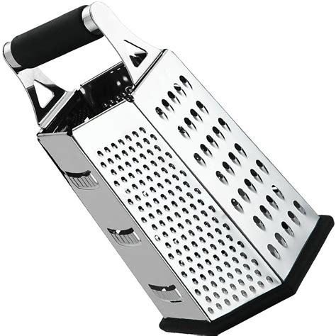 Cheese Grater & Veggie Slicer $11.04