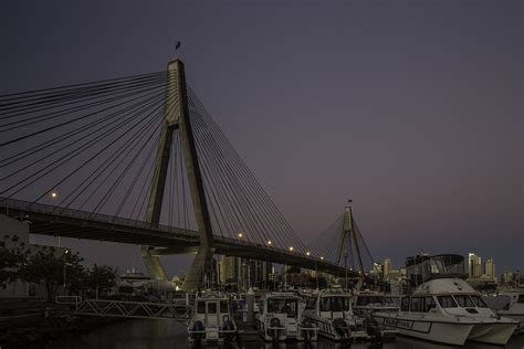 ANZAC Bridge | Peter Miller | Flickr