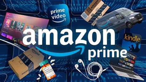 Amazon Prime Membership: What Is Included and How Much Does it Cost ...