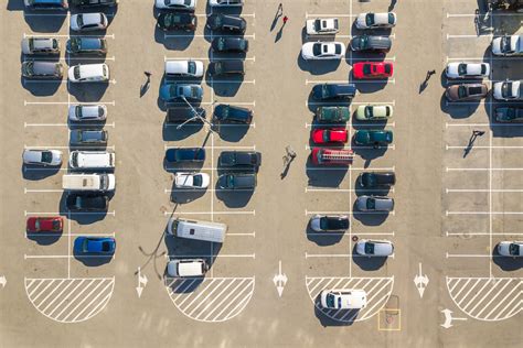 Parking Space Dimensions: A Complete Guide