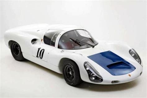 1967 Porsche 910 Spyder Coupe Now on Retail Shelves! – Elite Choice