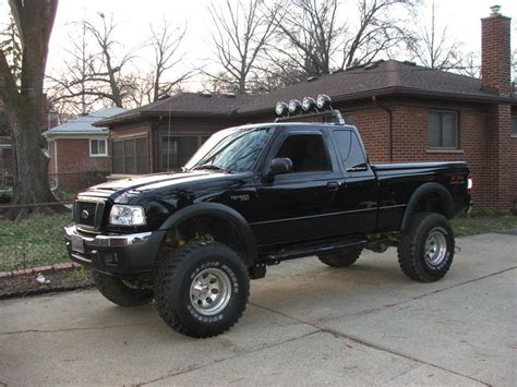 Ford Ranger Lifted Photo Gallery #3/10