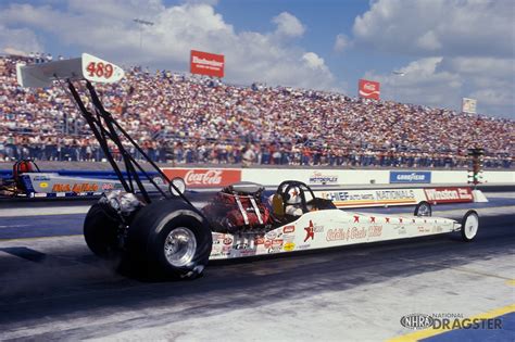 GALLERY: Top Fuel legend Eddie Hill | NHRA