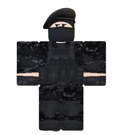 7 Best Roblox Military Outfits [2022] - Game Specifications (2022)