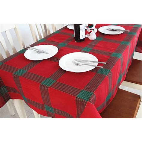 New Arrival Europe Style Popular Christmas Tablecloth Rectangular ...