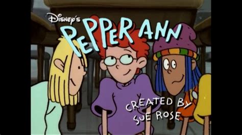 Pepper Ann - Theme Song (Brazilian Portuguese) - YouTube