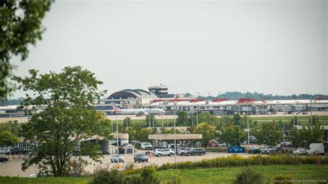 CLEAR screening option arriving at Pittsburgh International Airport ...