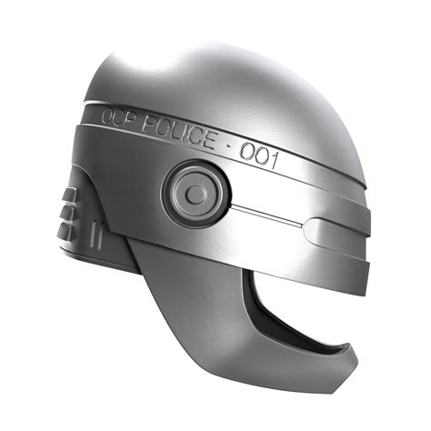 ROBOCOP Helmet 3D Printable Model With Details - Etsy UK