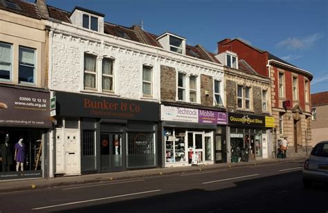 Shops on Gloucester Road, Bristol © Derek Harper cc-by-sa/2.0 ...