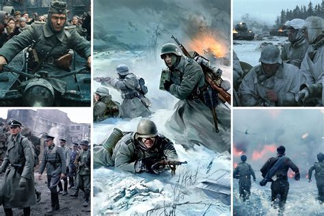 Best World War 2 Films Movies: 20 Top WWII Films